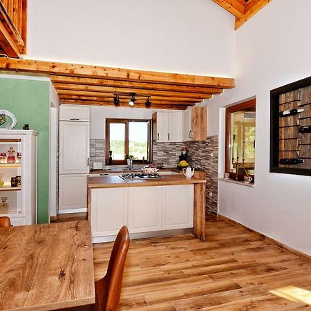 Stone House Vodice Villa Buitenkant foto