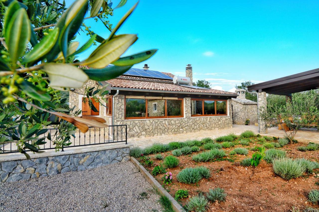 Stone House Vodice Villa Buitenkant foto