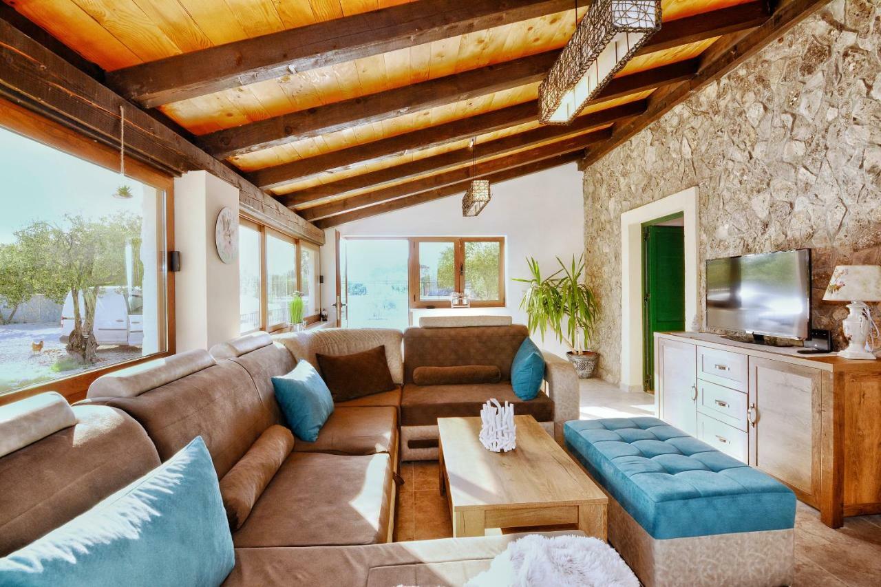 Stone House Vodice Villa Buitenkant foto