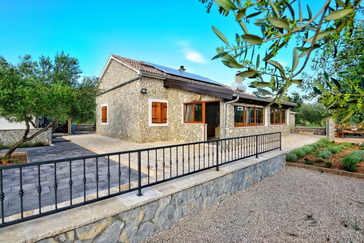 Stone House Vodice Villa Buitenkant foto