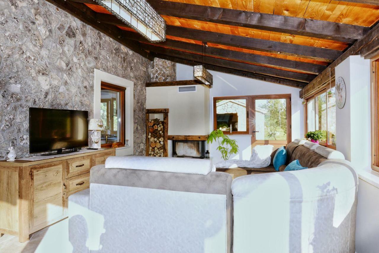 Stone House Vodice Villa Buitenkant foto