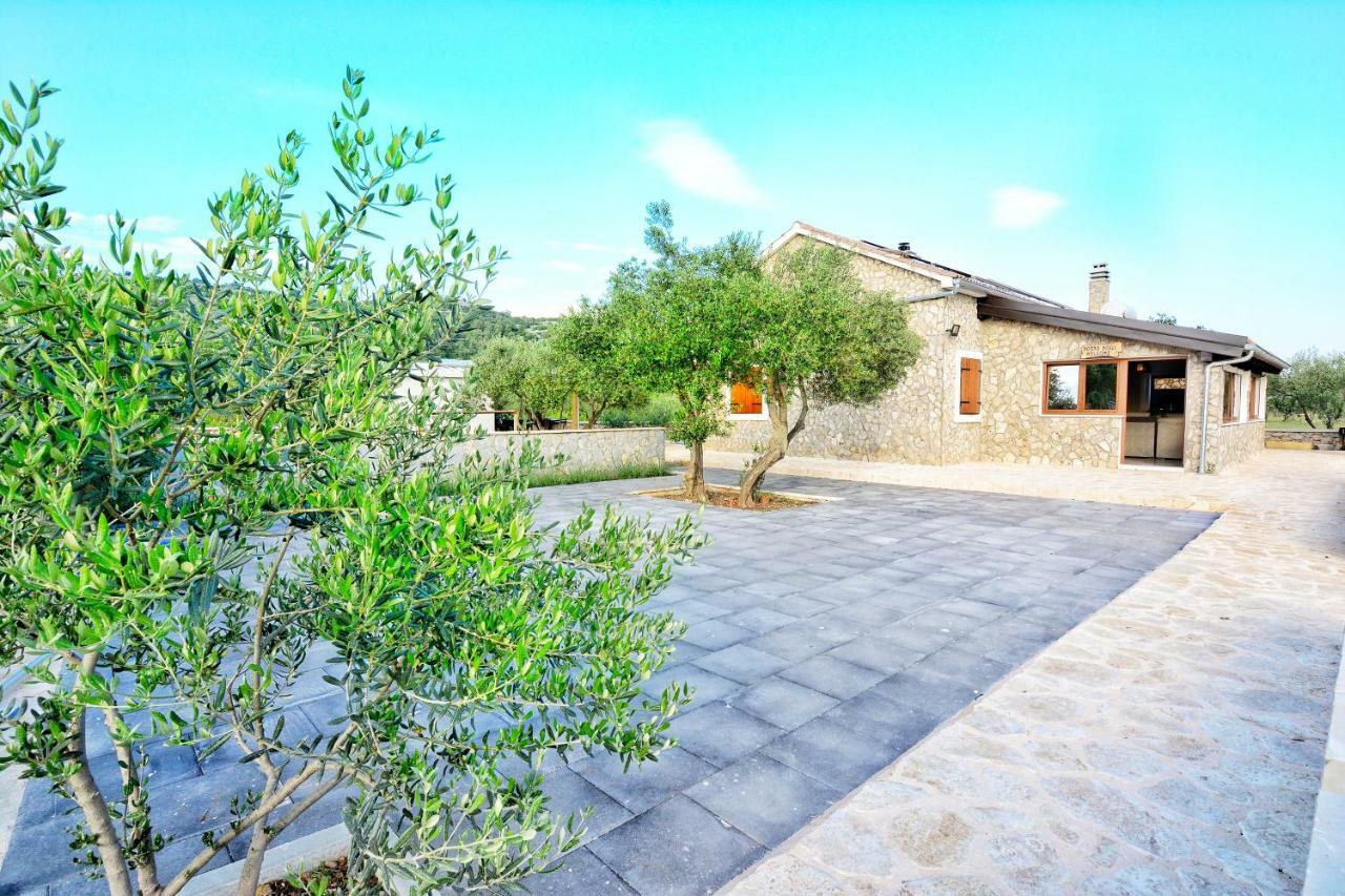 Stone House Vodice Villa Buitenkant foto