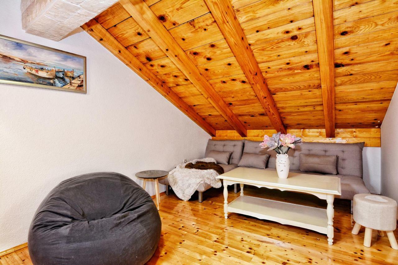 Stone House Vodice Villa Buitenkant foto