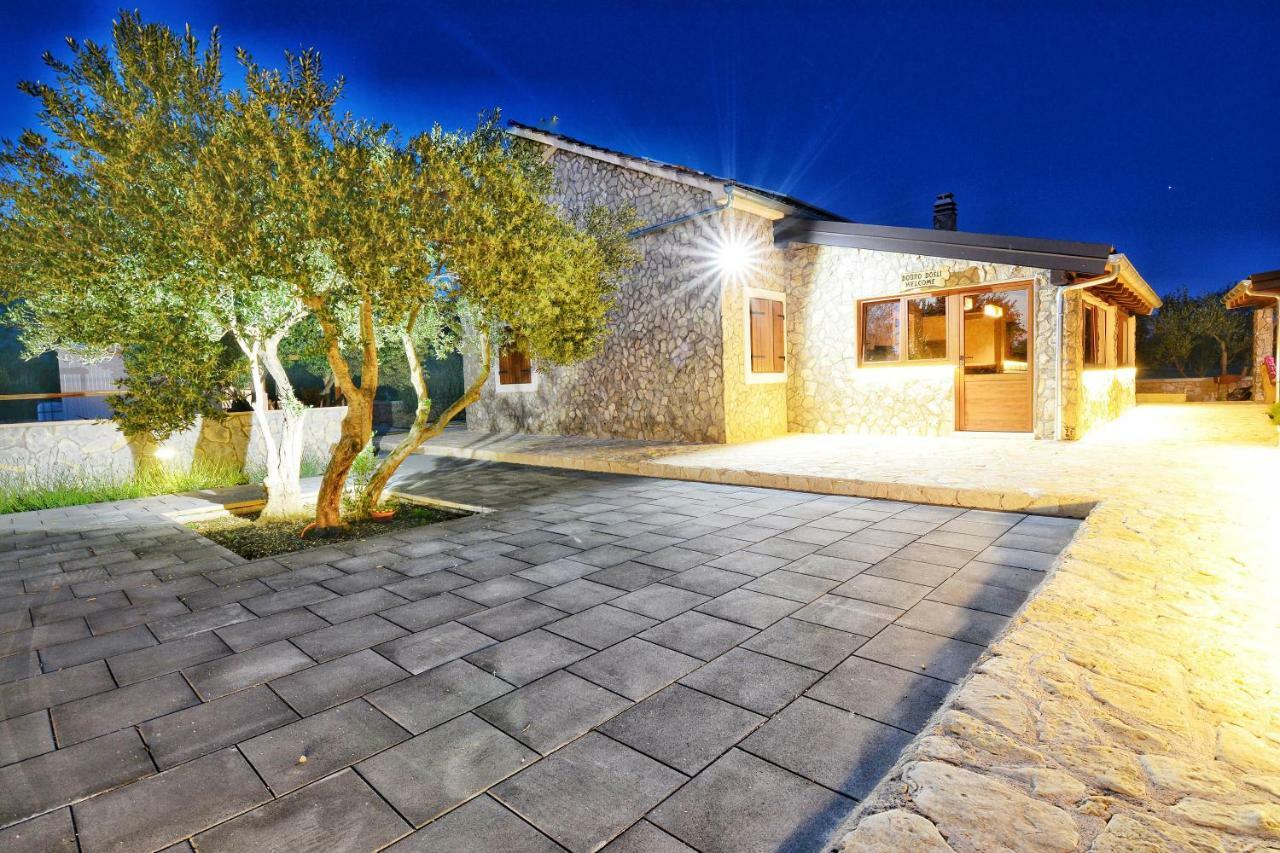 Stone House Vodice Villa Buitenkant foto