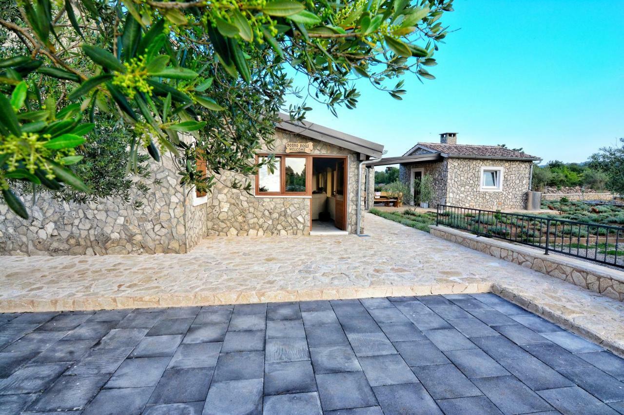 Stone House Vodice Villa Buitenkant foto