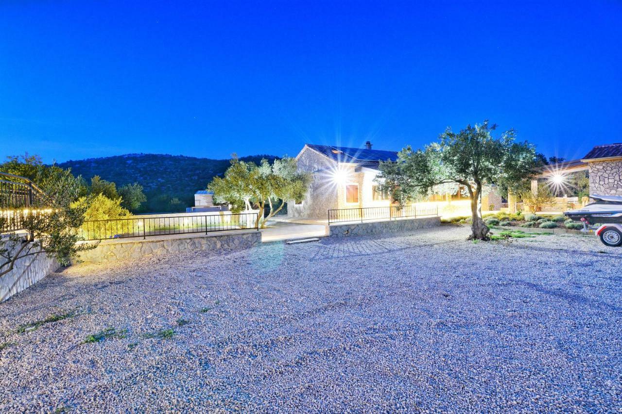 Stone House Vodice Villa Buitenkant foto