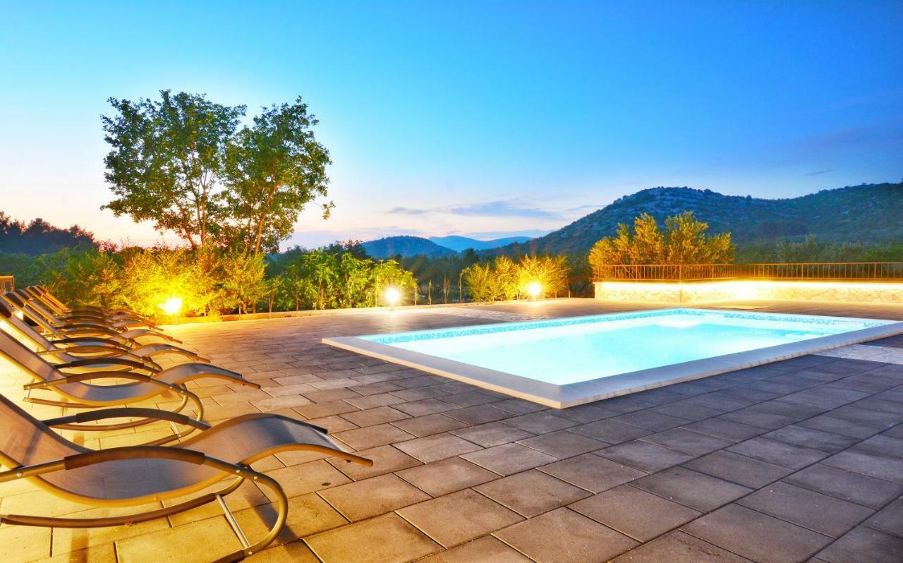 Stone House Vodice Villa Buitenkant foto