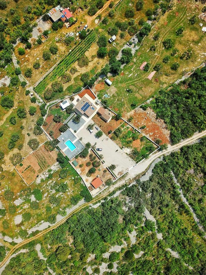 Stone House Vodice Villa Buitenkant foto