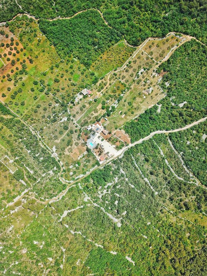 Stone House Vodice Villa Buitenkant foto